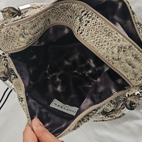 Mondani New York faux leather bag - Picture 6 of 13